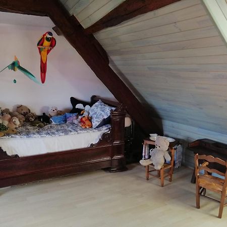 Maison D'Hotes La Source Magny-les-Hameaux Extérieur photo