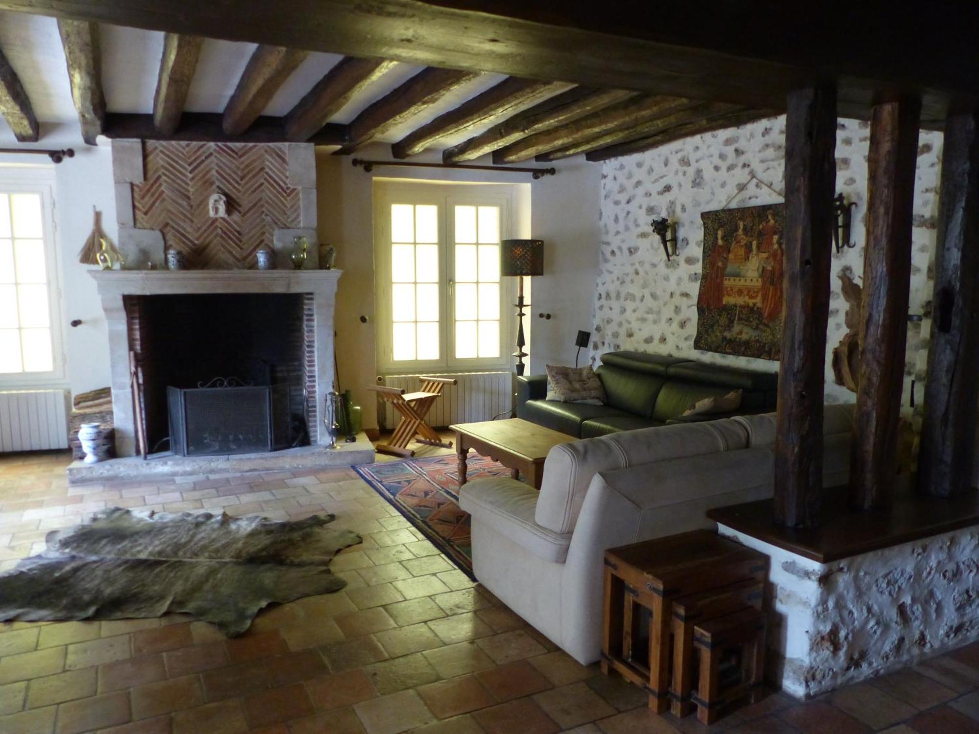 Maison D'Hotes La Source Magny-les-Hameaux Extérieur photo